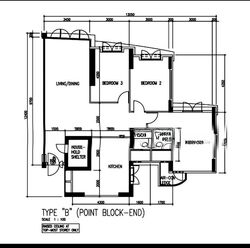 Blk 316C Anchorvale Link (Sengkang), HDB 5 Rooms #590877751
